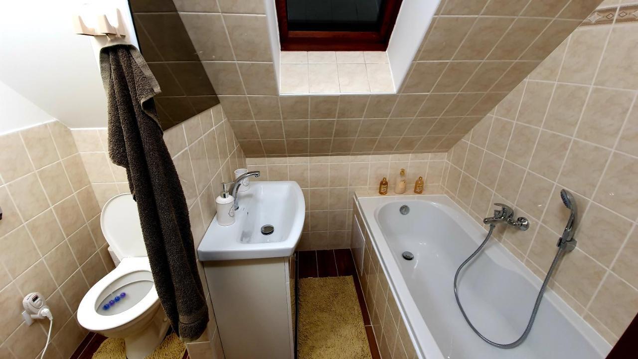 Roubenka Rozkos Villa Nové Město nad Metují Exteriör bild