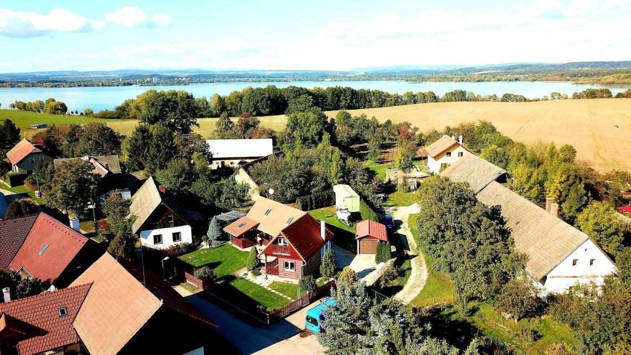 Roubenka Rozkos Villa Nové Město nad Metují Exteriör bild